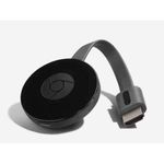 Chromecast 2nd Generation Wi-Fi TV Media Streamer