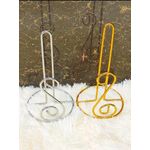 Serviette Holders – Silver & Gold