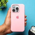 product_image_name-Apple-Phone Case For IPhone 15 Liqiud Silicone Cover/case-pink-1