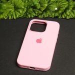 product_image_name-Apple-Phone Case For IPhone 15 Liqiud Silicone Cover/case-pink-2