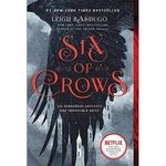 Jumia Books Six Of Crows