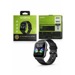 product_image_name-Oraimo-Watch Lite Smartwatch 2.01" HD Screen Bluetooth Calling Green Strap 7-Day Battery-5