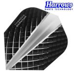 Harrows Dart Flights Quantum - Smokey