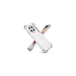 Tecno Camon 30 Transparent Clear Shookproof Phone Case/ Cover