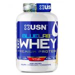 USN Blue Lab 100% Whey Vanilla 2kg