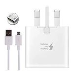 Samsung Original Adaptive Fast Charge 15watts Charger
