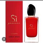 SI RED PERFUME