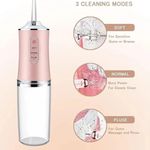 product_image_name-Generic-Rechargeable oral care irrigator with 4 nozzle -2