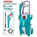 product_image_name-TOTAL-Electric Pressure Washer 1800W,150 Bar-1