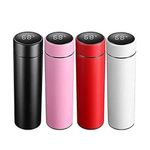 product_image_name-Generic-Smart Stainless Steel Thermal Cup & Temperature Display Cup-2