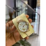 product_image_name-Generic-Classy women's analog wristwatch with a leather strap and floral dial design.-2