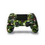 Sony  Playstation PS4 DualShock 4 Wireless Controller - Green Camouflage