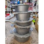 product_image_name-Bosch-11 Pieces Modern Quality Granite Non- Stick Cooking Pots with a Free Cooking Pot-4