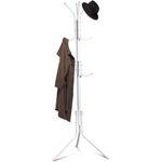 product_image_name-Generic-*170cm high metallic coat or bags hanger stand-4