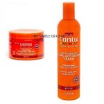 Beauty Cantu Coconut Curling Cream+ Curl Activator