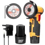product_image_name-Generic-12V 19500rpm Electric Grinding Tool Multifunctional Angle Grinders Handheld Cutter-2