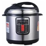 Dessini 10 in 1 Digital Electric Pressure Cooker,Multi-Functional Programmable-6 litres