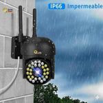 product_image_name-Generic-AI POWERED CAMERAS 360° PANORAMIC PTZ HUMANOID TRACKING 1080P WIRELESS WIFI BULB CCTV SECURITY CAMERA-6