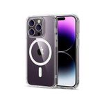 IPHONE 14 Pro Clear Case MagSafe, Ultra-Yellowing Resistant, Wireless Charging