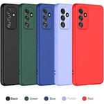 product_image_name-Generic-Soft Silicone Back Cover Case For Samsung Galaxy A14 4G/5G-2