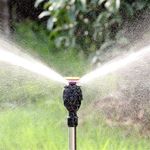 product_image_name-Generic-360-Degree Rotating Automatic Garden Sprinkler System, Garden Lawn Irrigation Device-3