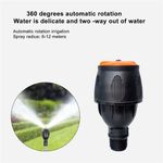 product_image_name-Generic-360-Degree Rotating Automatic Garden Sprinkler System, Garden Lawn Irrigation Device-7