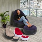 product_image_name-Generic-Large Intex Inflatable footrest  comes with a manual pump-2