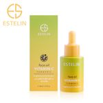 ESTELIN Vitamin C Turmeric Face Oil