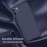 product_image_name-Generic-Apple iPhone 11 Pro Max Phone Case, Silicone Ultra-Thin Shockproof Protective Cover-3