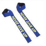 product_image_name-Generic-Weight Lifting Wrist Padded Bar Straps Never Give Up-1