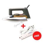 product_image_name-AILYONS- Quality Dry Iron Box With Titanium Teflon Nonstick Soleplate-2