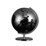 product_image_name-Generic-Rotating World Map Globe Desk Decoration Office Decor Home Decoration-5