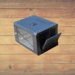 Fast Installation 4U Wall Mount Data Cabinet