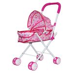 product_image_name-Generic-Foldable Baby Doll Stroller for Kids-2