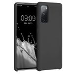 Samsung S20PLUS Shockproof Silicone Cover Case - Durable, Slim & Stylish