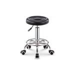 product_image_name-Generic-Hydraulic Stool Beautician Stool Doctors Stool Multipupose Swivel Stool-3