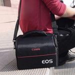 Canon EOS Bag For Camera And Lenses With Shoulder Strap