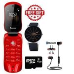 Bontel 911// //flip Phone//freegifts