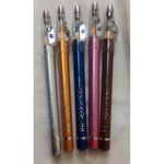 Davis 5pcs Eye And Lip Liner Pencils