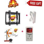 product_image_name-Generic-14-43" TV Wall Bracket+Tv Guard+Extension+ Aerial-1