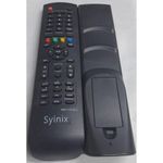 Syinix Smart/Android TV Remote Control-syinix smart Tv