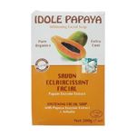 Idole Papaya Exfoliating & Lightening Soap