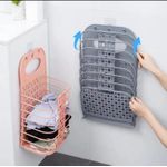 Multi-Purpose Dirty Laundry Hamper Basket – Portable Storage for Home, Kids’ Room & Bathroom