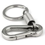Metallic Key holder Fob