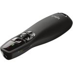 product_image_name-Logitech-Wrls Presenter R400 50ft Range Red Laser Pointer/Receiver/Case-2