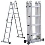 product_image_name-LADDERS- 4.7M Aluminium Folding Ladder-5