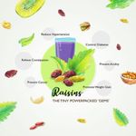 Natural Premium Sundried Raisins 