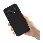 product_image_name-Generic-Huawei Nova Y90 Shockproof Silicone Phone Case with Microfiber Lining Protective Cover-2