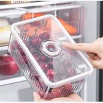 product_image_name-Un Branded-Sleek acrylic fridge storage containers-1