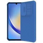 Nilkin nillkin camshield for samsung A35  blue 